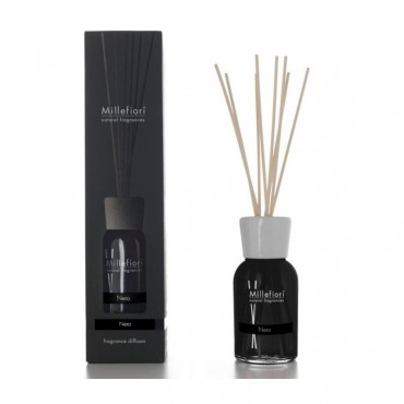 Pałeczki zapachowe 250ml Nero Millefiori Milano