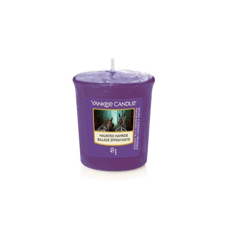 Sampler Haunted Hayride Yankee Candle Sampler Haunted Hayride Yankee Candle