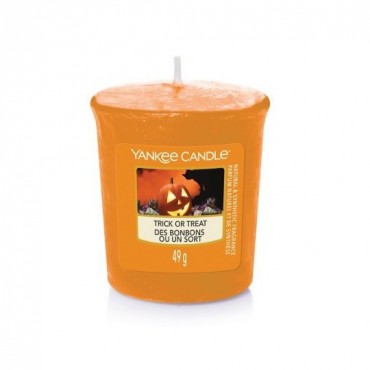 Sampler Trick or Treat Yankee Candle