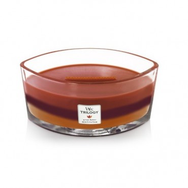 Świeca Hearthwick Trilogy Autumn Harvest WoodWick