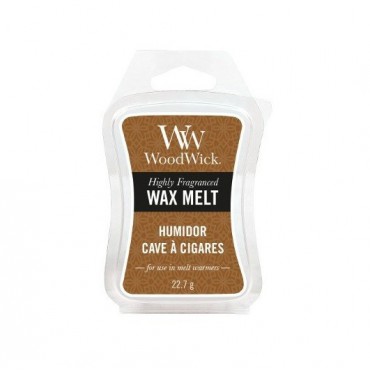 Wosk zapachowy Humidor WoodWick