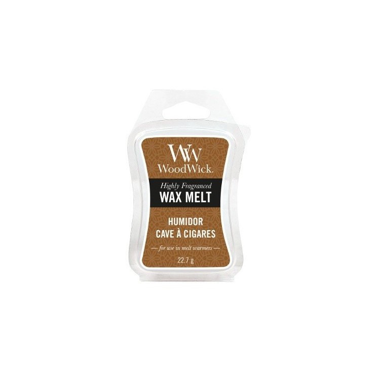 Wosk zapachowy Humidor WoodWick Wosk zapachowy Humidor WoodWick