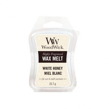 Wosk zapachowy White Honey WoodWick