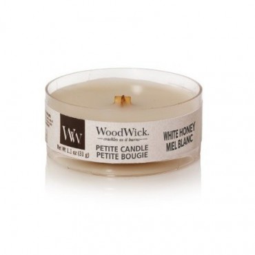 Świeca Petite White Honey WoodWick
