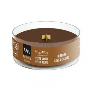 Świeca Petite Humidor WoodWick