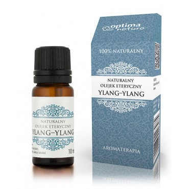 Naturalny olejek eteryczny Ylang Ylang Optima-Plus
