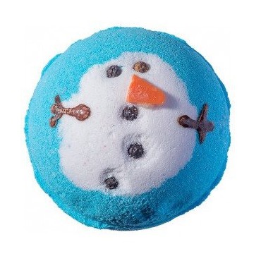 Musująca kula do kąpieli Frosty Bomb Cosmetics