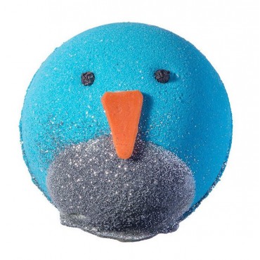 Musująca kula do kąpieli Penguining Christmas Bomb Cosmetics