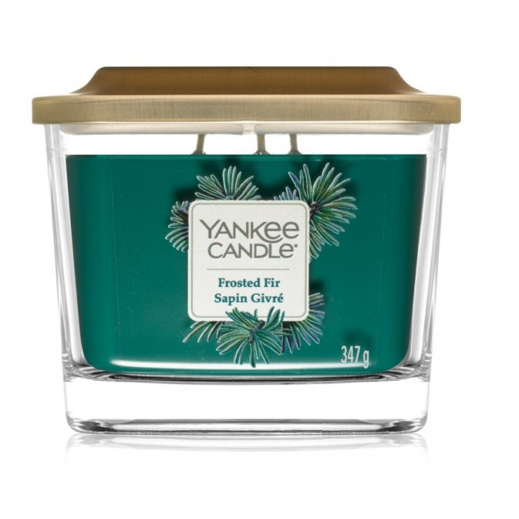 Elevation średnia świeca Frosted Fir Yankee Candle Elevation średnia świeca Frosted Fir Yankee Candle