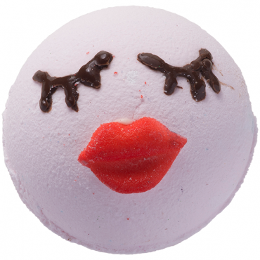 Musująca kula do kąpieli Naga Prawda Bomb Cosmetics