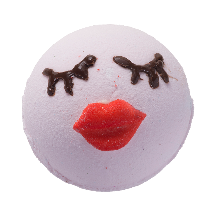 Musująca kula do kąpieli Naga Prawda Bomb Cosmetics Musująca kula do kąpieli Naga Prawda Bomb Cosmetics