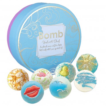 Zestaw Upominkowy Head In The Clouds Bomb Cosmetics