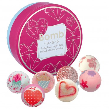 Zestaw Upominkowy Love Me Do Bomb Cosmetics