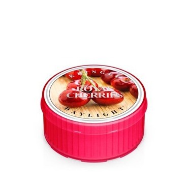 Świeczka zapachowa Royal Cherries (Królewskie Czereśnie)
