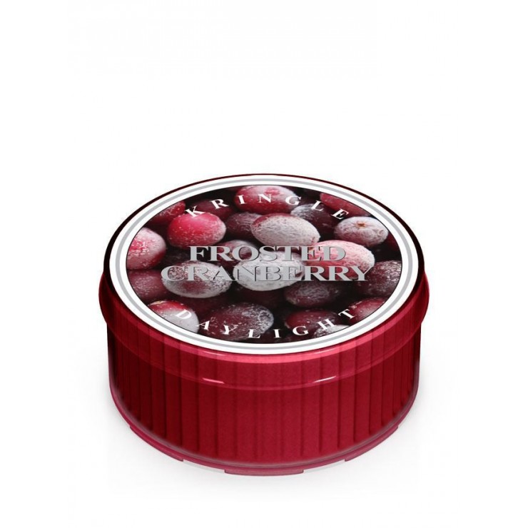 Świeczka zapachowa Froster Cranberry (Mroźna żurawina) Świeczka zapachowa Froster Cranberry (Mroźna żurawina)