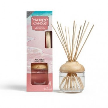 Pałeczki zapachowe Pink Sands Yankee Candle
