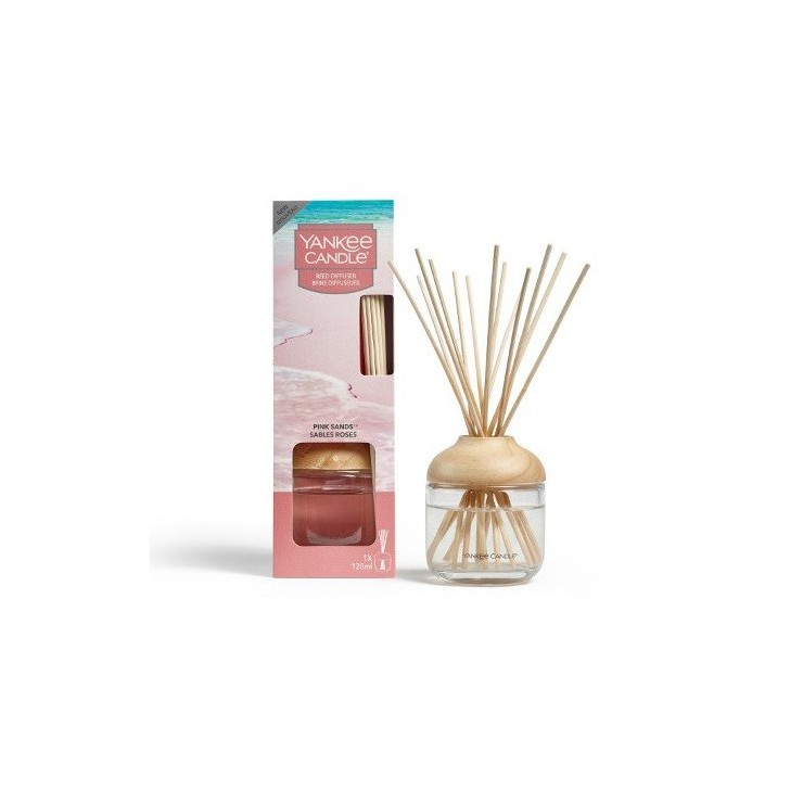 Pałeczki zapachowe Pink Sands Yankee Candle Pałeczki zapachowe Pink Sands Yankee Candle