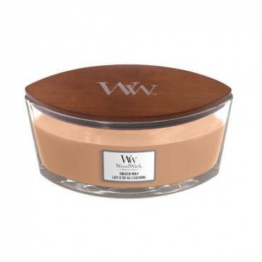 Świeca Hearthwick Golden Milk WoodWick