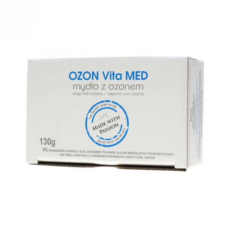 Mydło Ozon Vita Med Mydło Ozon Vita Med