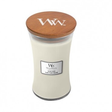 Duża Świeca Solar Ylang WoodWick