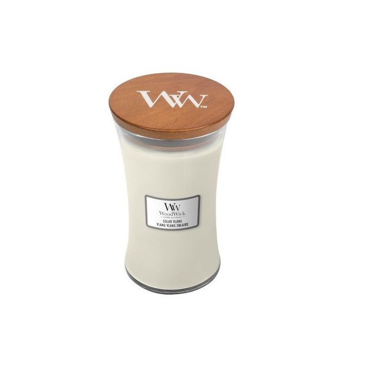 Duża Świeca Solar Ylang WoodWick Duża Świeca Solar Ylang WoodWick