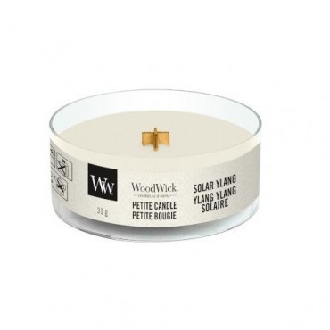 Świeca Petite Solar Ylang WoodWick