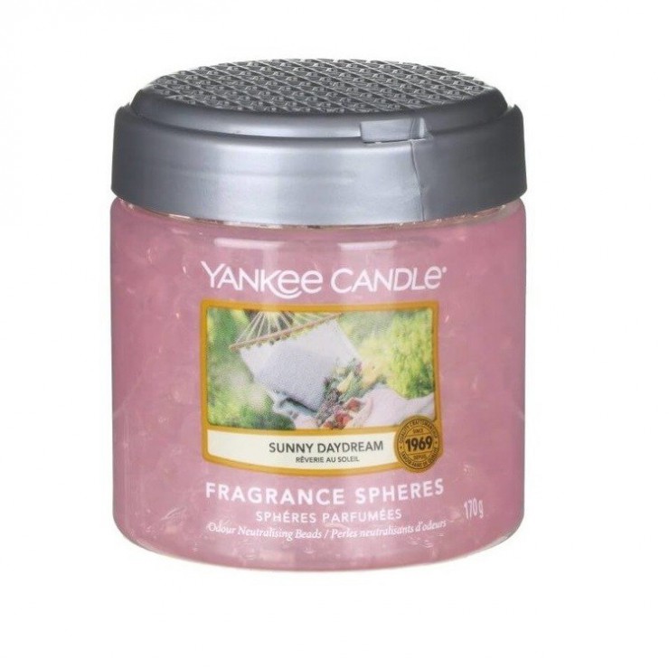 Kuleczki zapachowe Sunny Daydream Yankee Candle Kuleczki zapachowe Sunny Daydream Yankee Candle