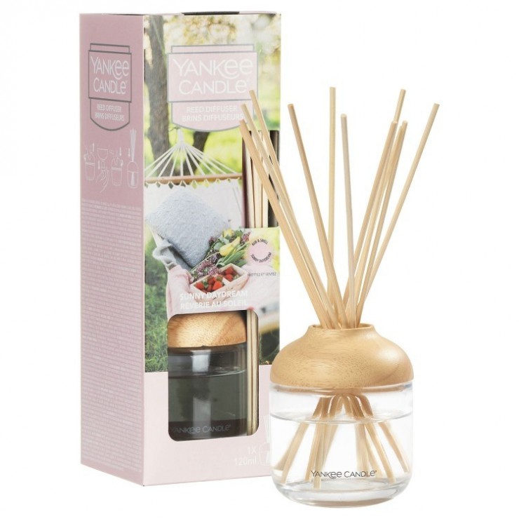 Pałeczki zapachowe Sunny Daydream Yankee Candle Pałeczki zapachowe Sunny Daydream Yankee Candle