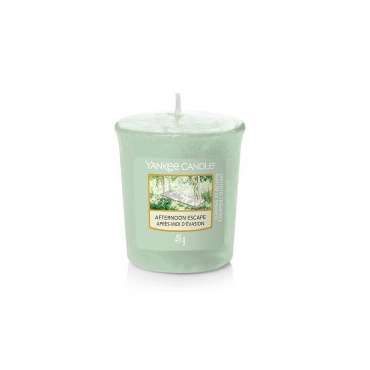 Sampler Afternoon Escape Yankee Candle