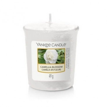 Sampler Camellia Blossom Yankee Candle
