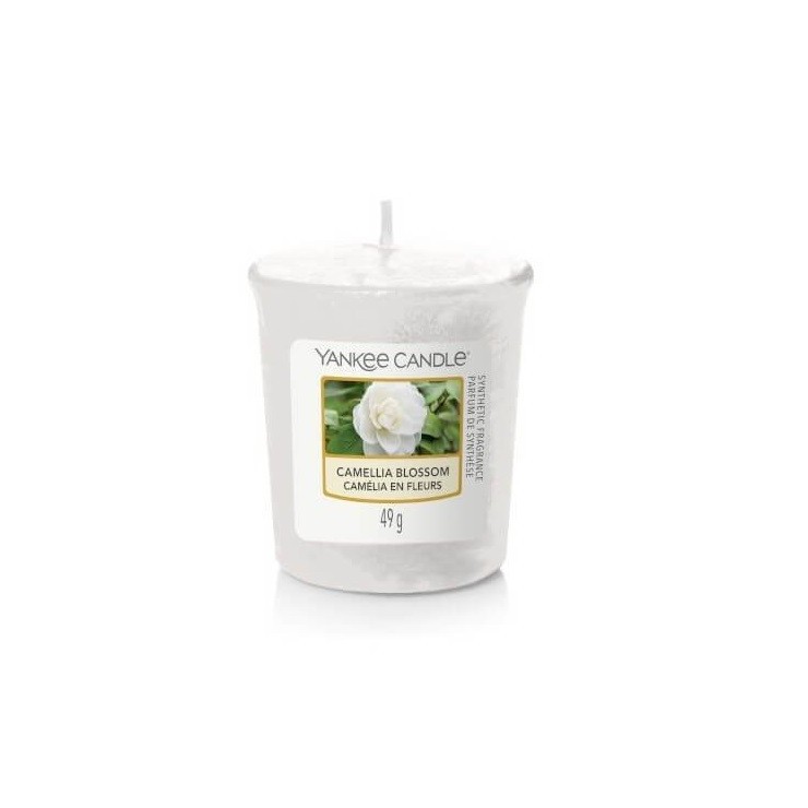Sampler Camellia Blossom Yankee Candle