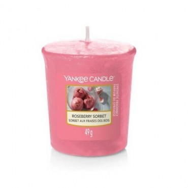 Sampler Roseberry Sorbet Yankee Candle