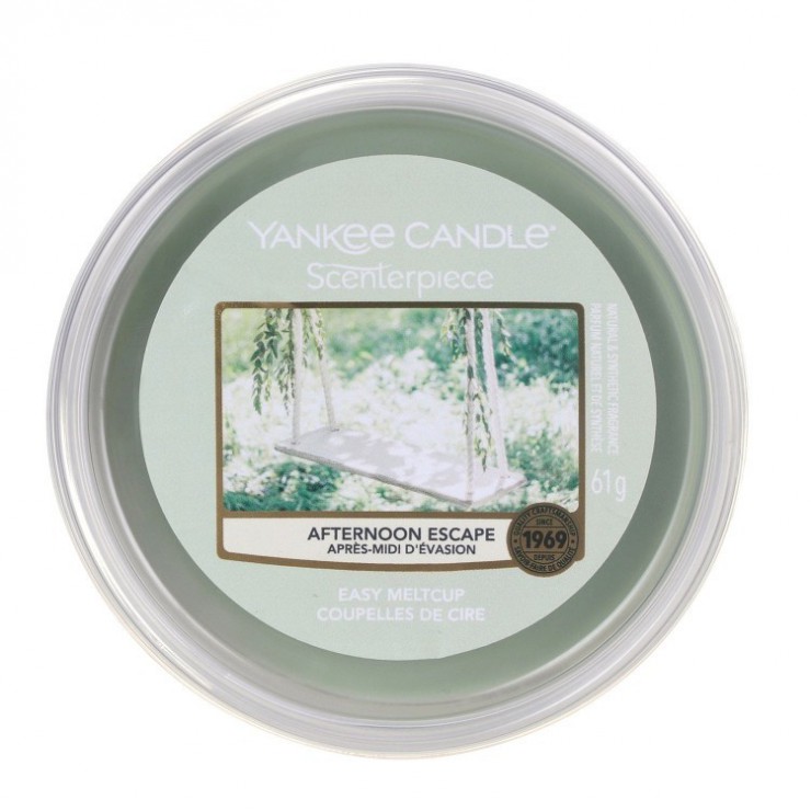 Wosk Scenterpiece Afternoon Escape Yankee Candle Wosk Scenterpiece Afternoon Escape Yankee Candle