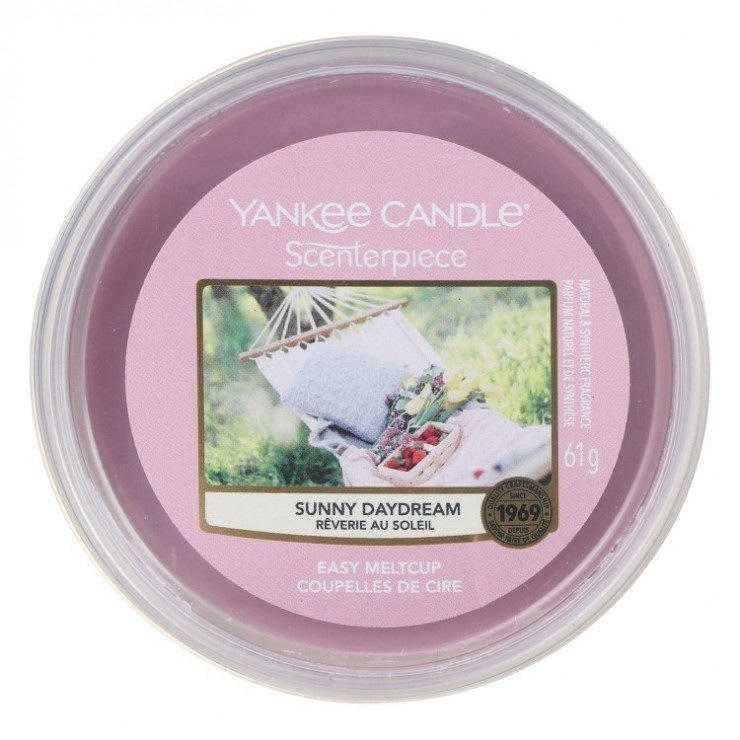 Wosk Scenterpiece Sunny Daydream Yankee Candle Wosk Scenterpiece Sunny Daydream Yankee Candle