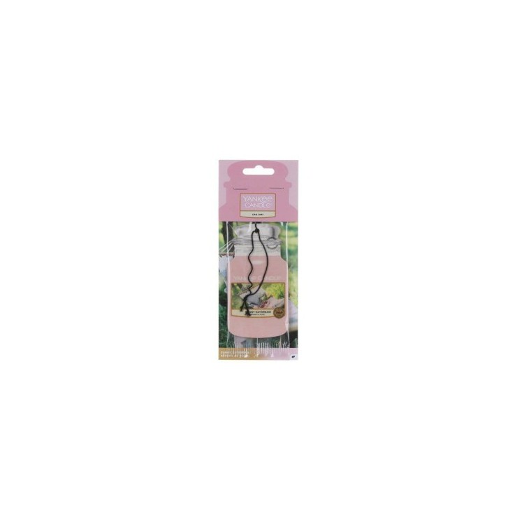 Car jar Sunny Daydream Yankee Candle Car jar Sunny Daydream Yankee Candle