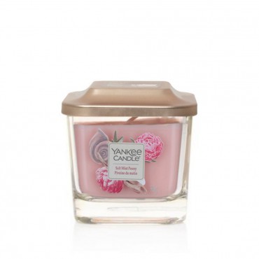 Elevation mała świeca Salt Mist Peony Yankee Candle
