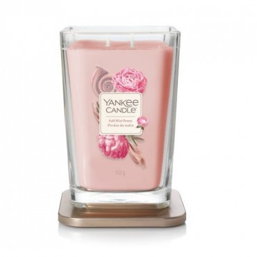 Elevation duża świeca Salt Mist Peony Yankee Candle