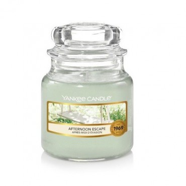 Mała świeca Afternoon Escape Yankee Candle
