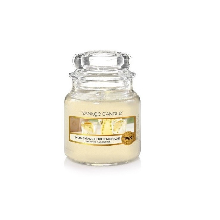 Mała świeca Homemade Herb Lemonade Yankee Candle Mała świeca Homemade Herb Lemonade Yankee Candle