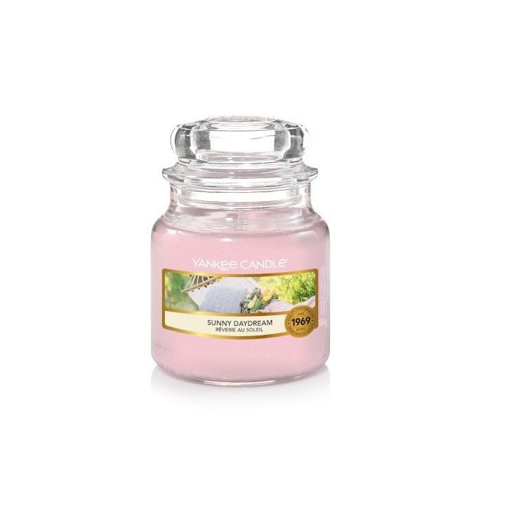Mała świeca Sunny Daydream Yankee Candle Mała świeca Sunny Daydream Yankee Candle