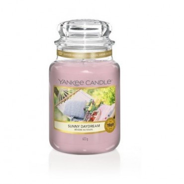 Duża świeca Sunny Daydream Yankee Candle