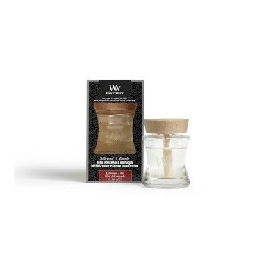 Odświeżacz Spill-Proof Cinnamon Chai Woodwick