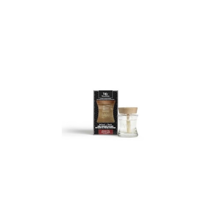 Odświeżacz Spill-Proof Cinnamon Chai Woodwick