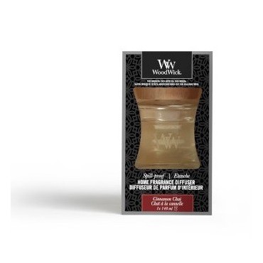 Odświeżacz Spill-Proof Cinnamon Chai Woodwick