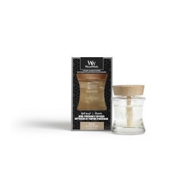 Odświeżacz Spill-Proof Fireside Woodwick