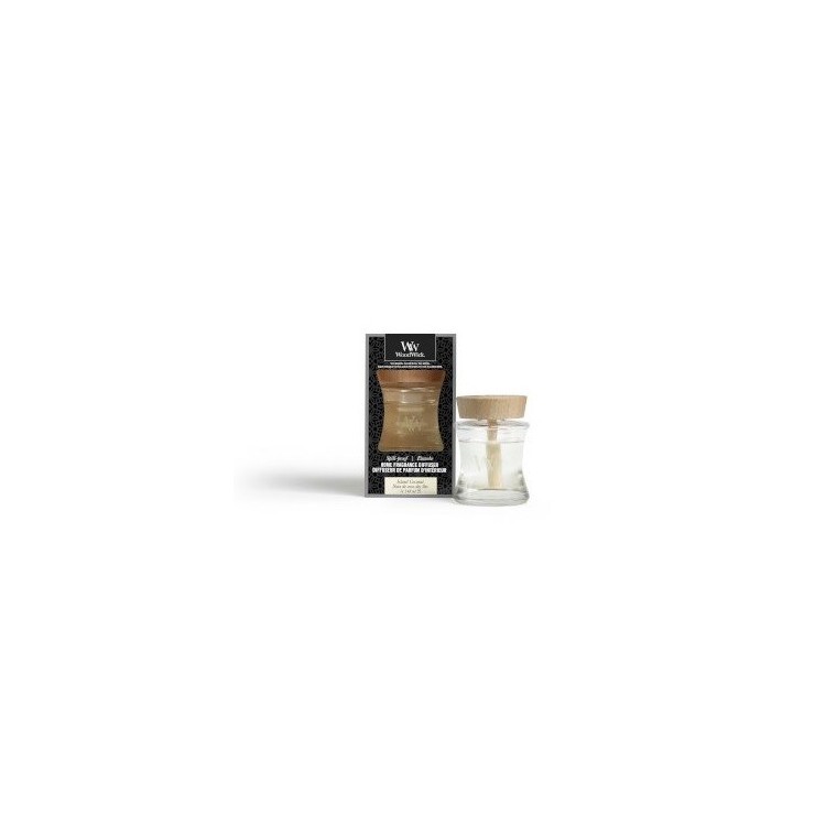 Odświeżacz Spill-Proof Island Coconut Woodwick Odświeżacz Spill-Proof Island Coconut Woodwick