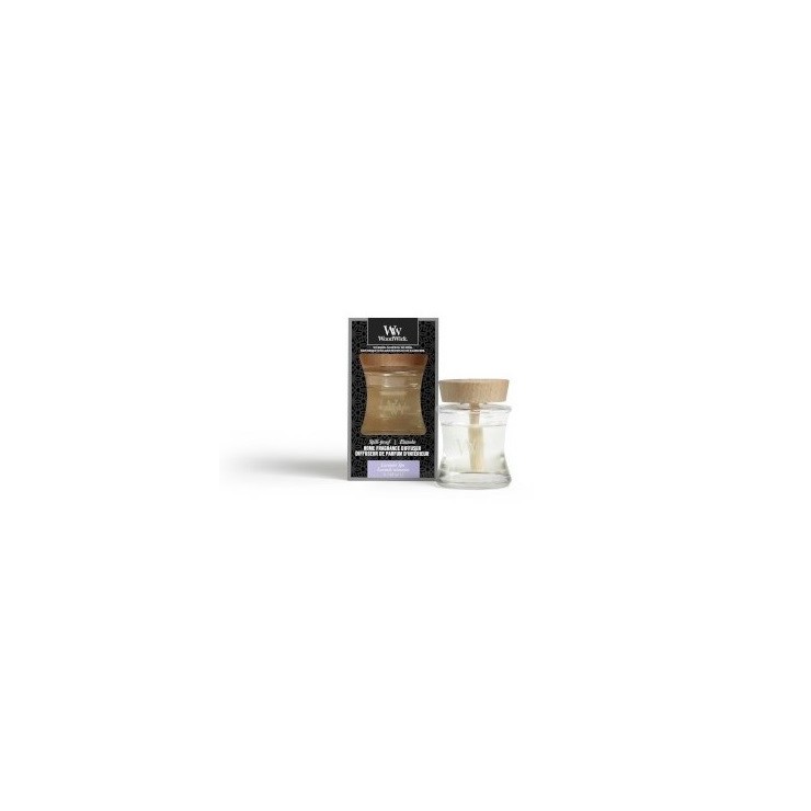Odświeżacz Spill-Proof Lavender Spa Woodwick Odświeżacz Spill-Proof Lavender Spa Woodwick