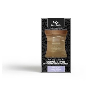 Odświeżacz Spill-Proof Lavender Spa Woodwick