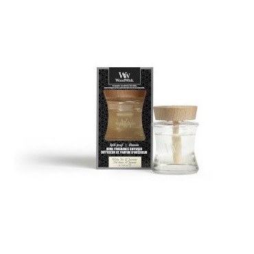 Odświeżacz Spill-Proof White Tea & Jasmine Woodwick