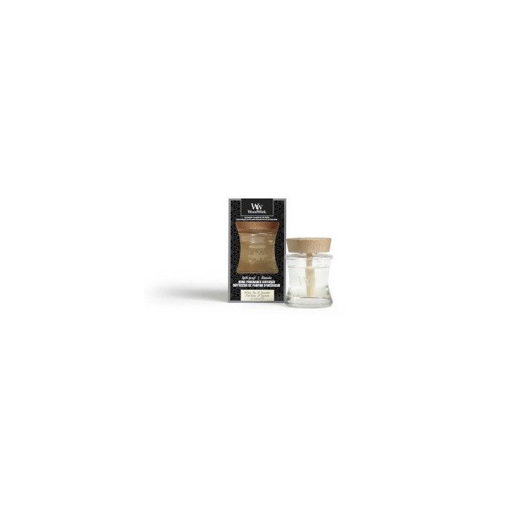 Odświeżacz Spill-Proof White Tea & Jasmine Woodwick Odświeżacz Spill-Proof White Tea & Jasmine Woodwick